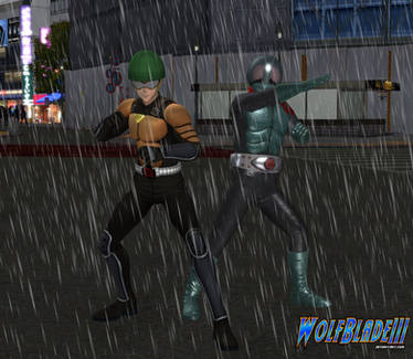 Explore the Best Mumen_rider Art | DeviantArt