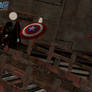 Captain America vs Hydra Supreme