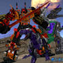 Art Suggestion: The Predacons