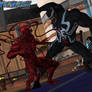 Venom vs Carnage