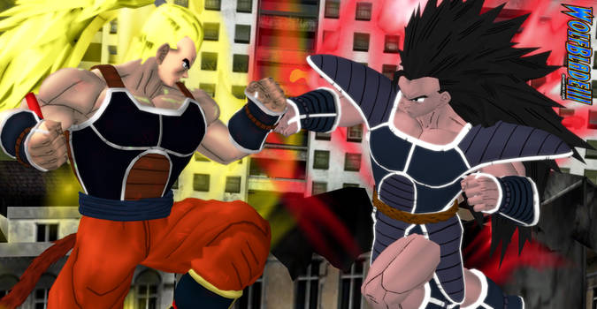 Raditz Turles Explore the Best Dbzturles Art | DeviantArt