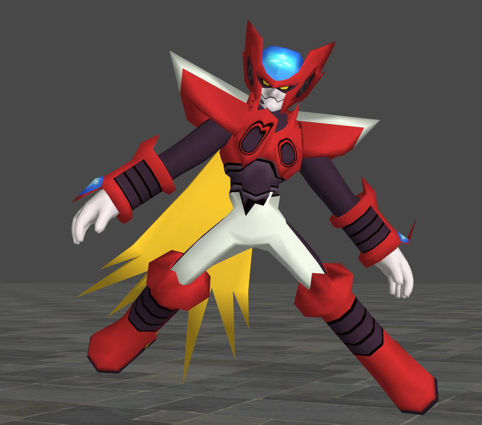 Zero EXE Must Be Rebooted. XD by WOLFBLADE111 on DeviantArt