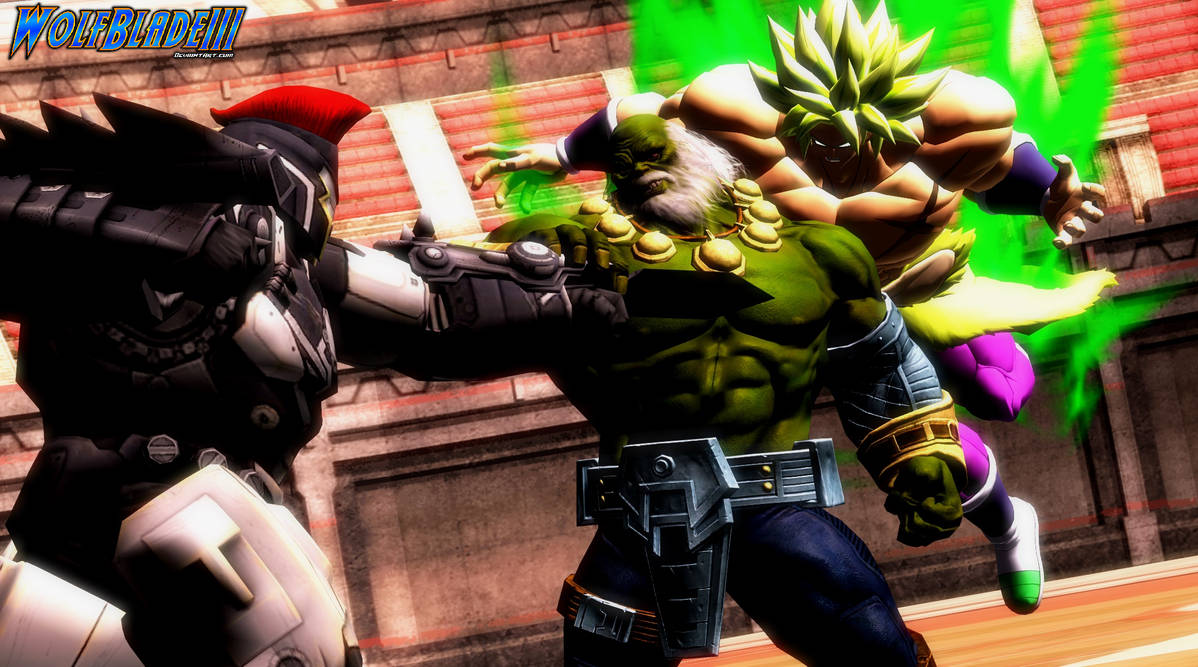 Only Those Who Survive My Wrath Leave Here Alive by WOLFBLADE111 on ...