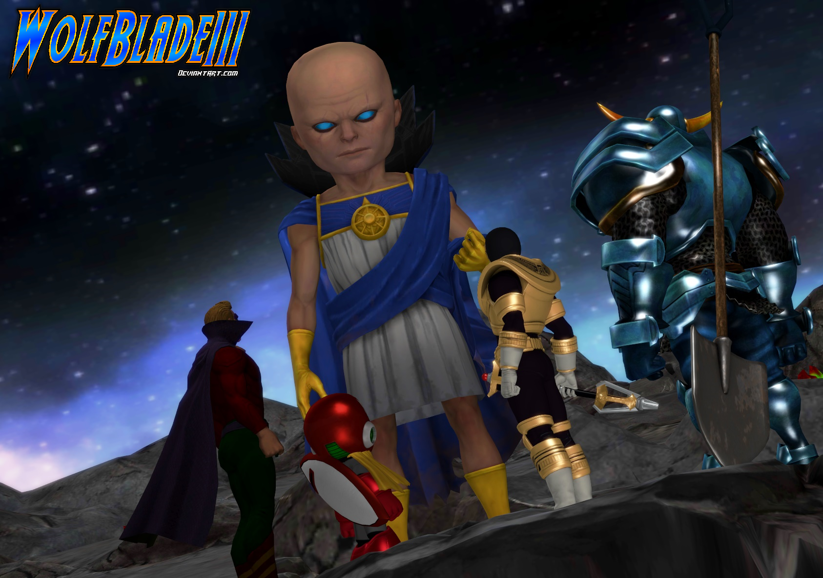 Uatu the Watcher  Marvel 101 