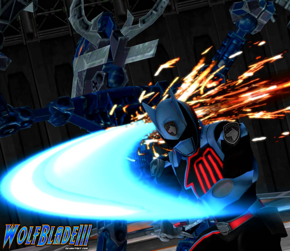 Shadow Ranger vs Bordakh by WOLFBLADE111 on DeviantArt