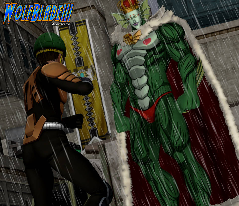 Mumen Rider Vs Deep Sea King Episode Mumen Rider vs Deep Sea King by WOLFBLADE111 on DeviantArt