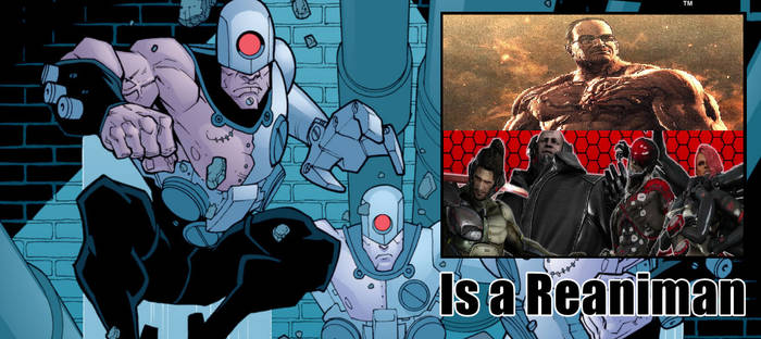 Explore the Best Reanimen Art | DeviantArt