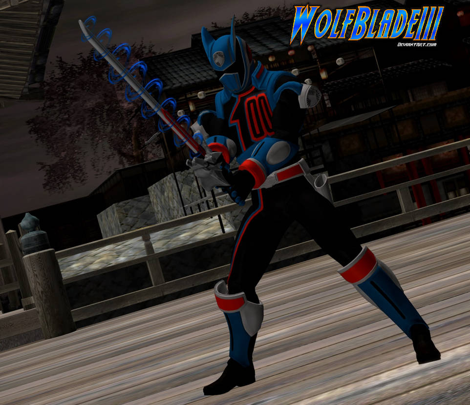 Shadow Ranger by WOLFBLADE111 on DeviantArt