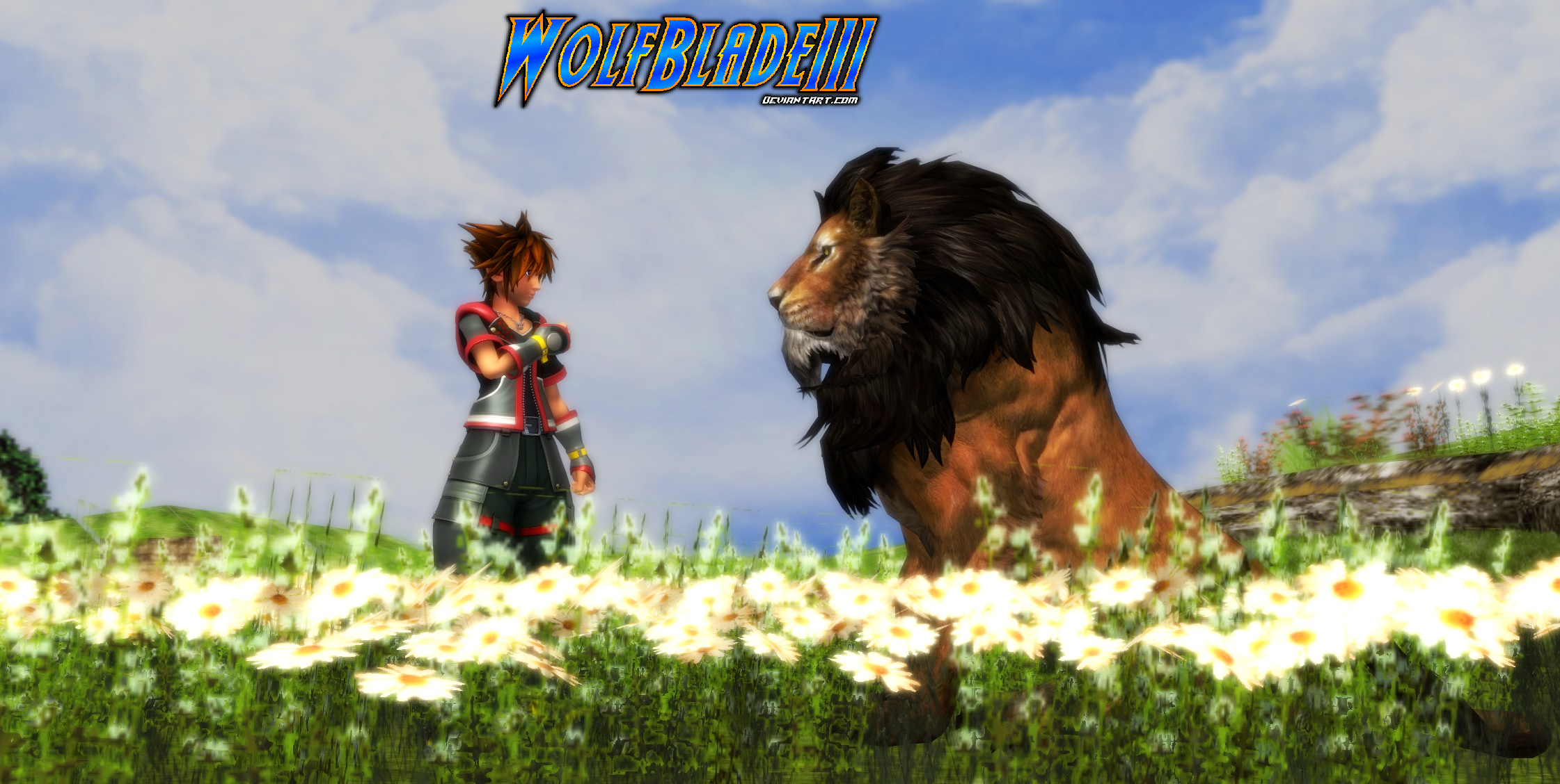 Aslan, Kingdom Hearts Unlimited Wiki