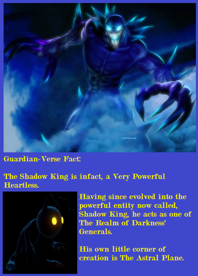 Guardian Verse Fact The Shadow King By Wolfblade111 On Deviantart Guardian Verse Fact The Shadow King By Wolfblade111 On Deviantart