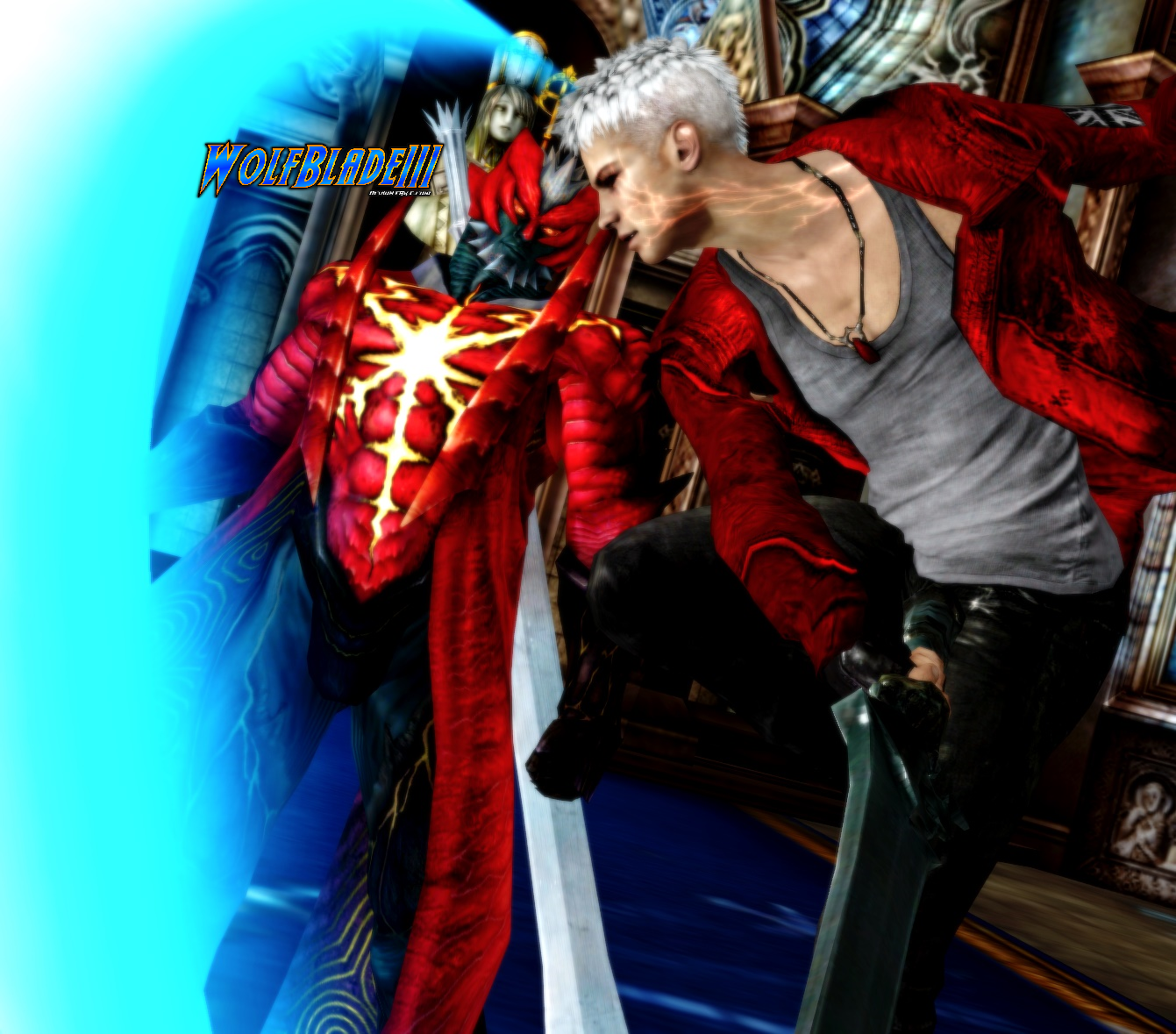 Reboot Dante by BurningTofu on DeviantArt