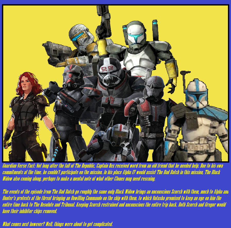Guardian-Verse Fact: Rescuing Commando's by WOLFBLADE111 on DeviantArt