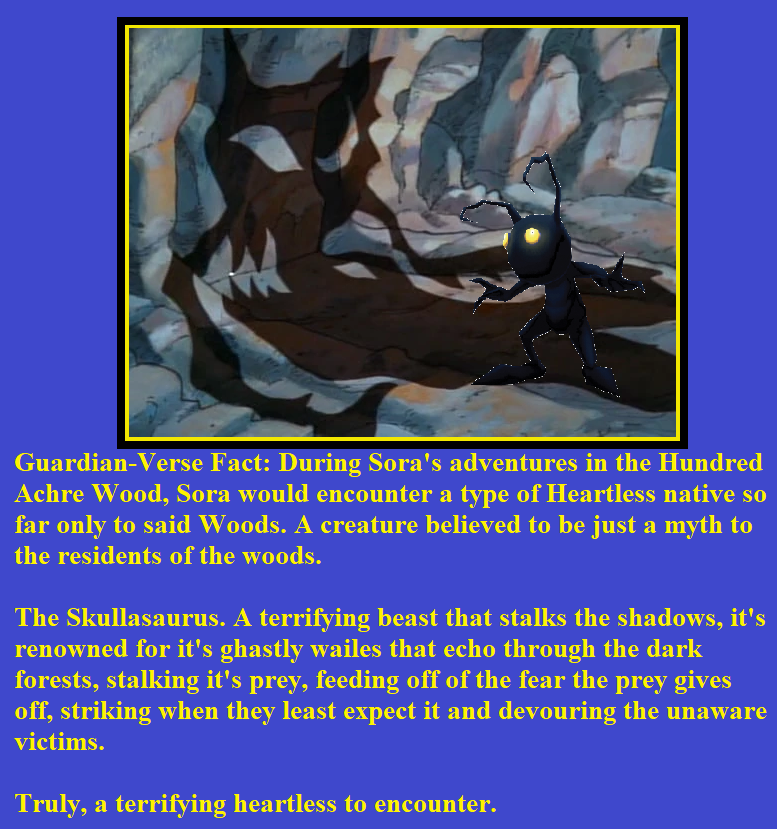 Skullasaurus Guardian-Verse Fact: The Skullasaurus by WOLFBLADE111 on DeviantArt