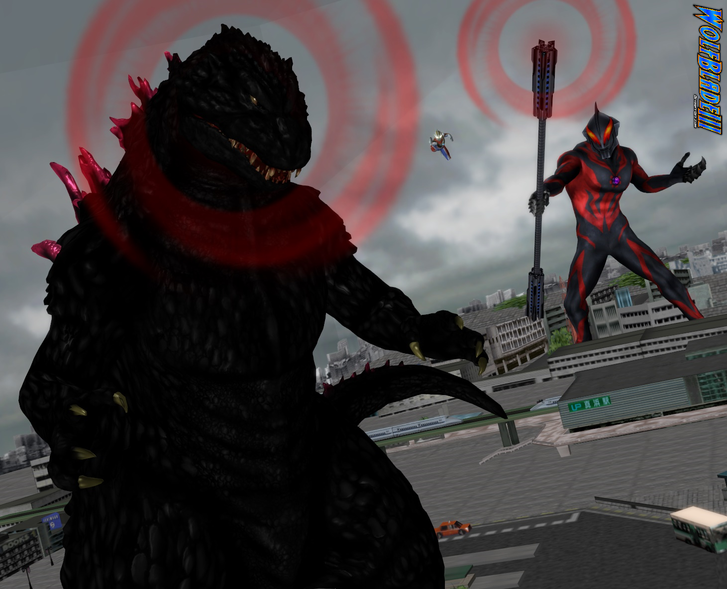 Trying To Control A King by WOLFBLADE111 on DeviantArt