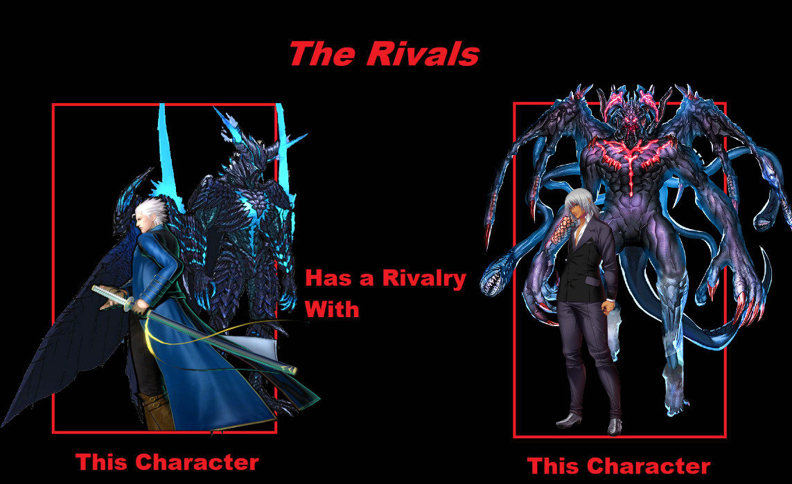 Vergil, Crossverse Wiki