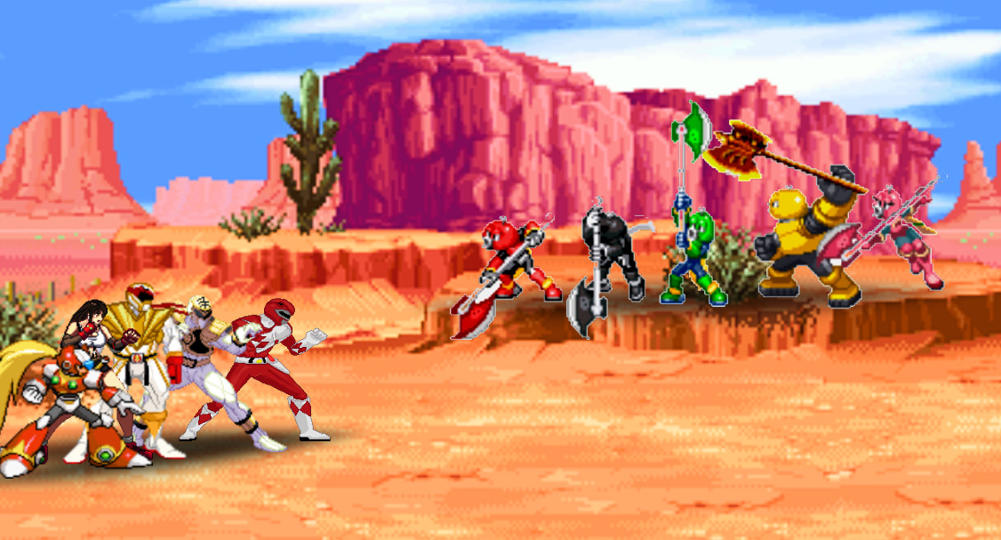 Axem Rangers Power Rangers Heroes vs Axem Rangers by WOLFBLADE111 on DeviantArt
