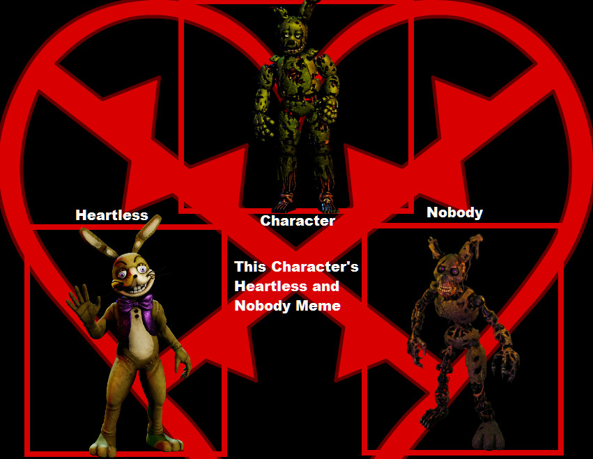 Kingdom Hearts - Five Nights at Freddy's World by OneKingdomPlanet on  DeviantArt