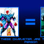 G-Verse Same Character, Zarathos and Aztar