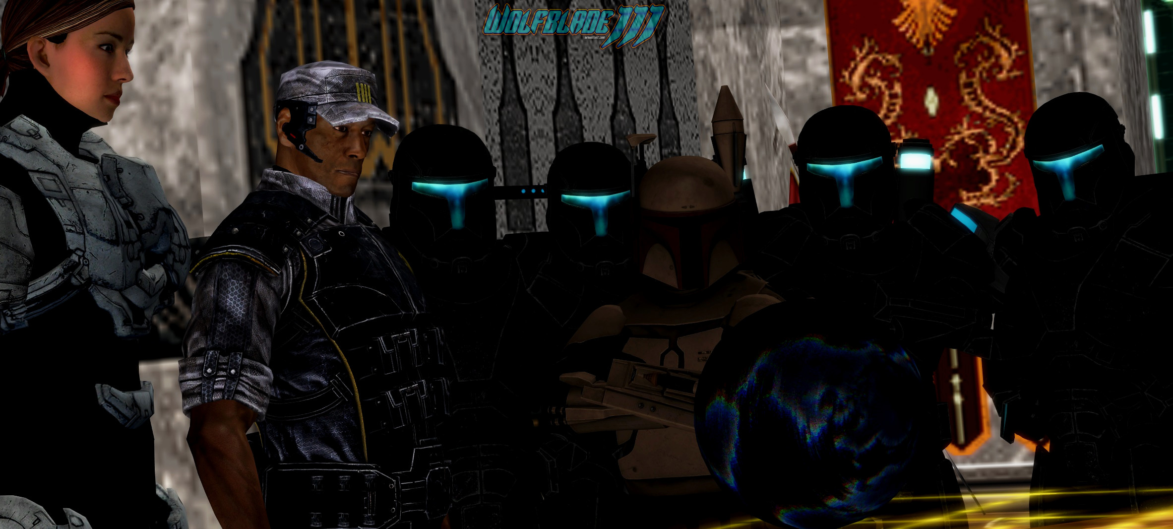 Csf Commandos Deviantart Can Your Boys Handle It. They're Commandos, by WOLFBLADE111 on DeviantArt