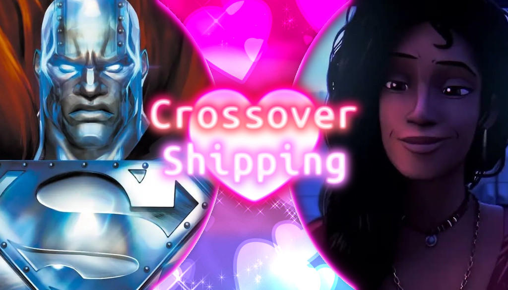 G-Verse Shipping Steel and Rio by WOLFBLADE111 on DeviantArt