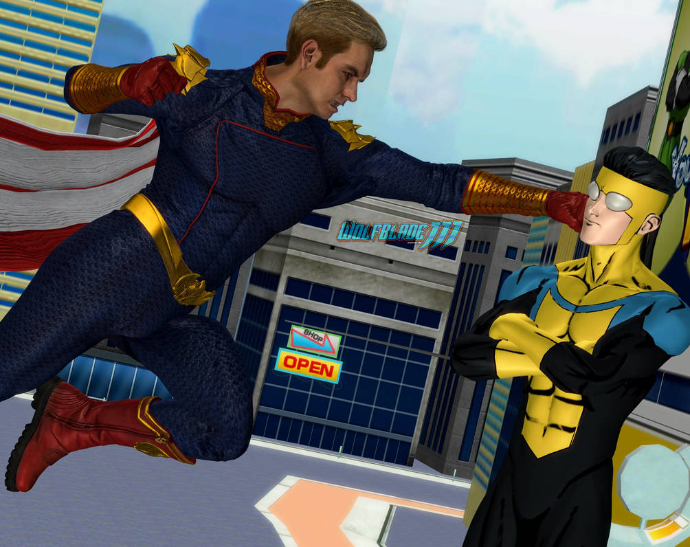 Really Dude, I thought you were stronger. by WOLFBLADE111 on DeviantArt