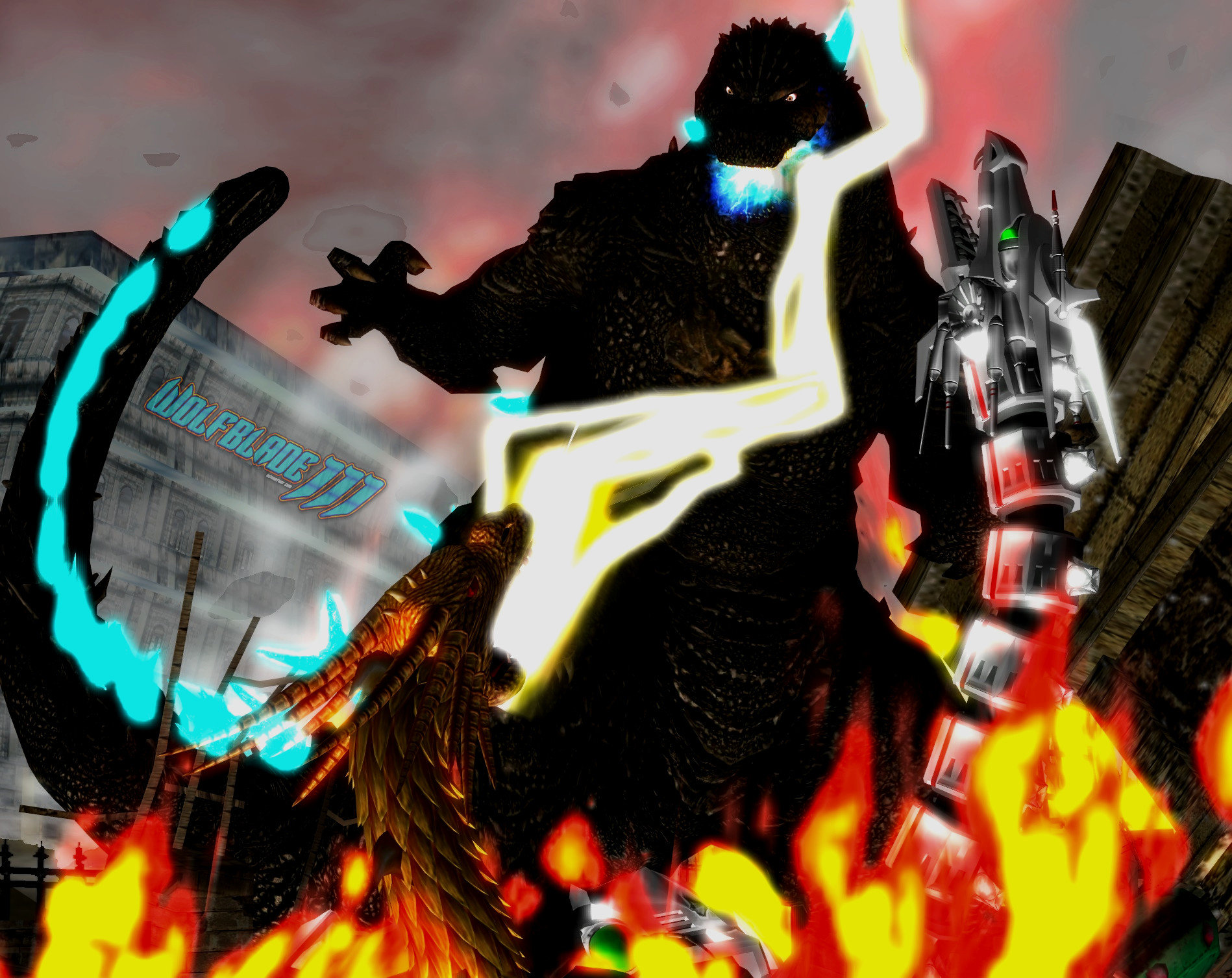 What Is A King To A God By WOLFBLADE111 On DeviantArt what-is-a-king-to-a-god-by-wolfblade111-on-deviantart