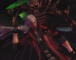 Die Son Of Sparda!