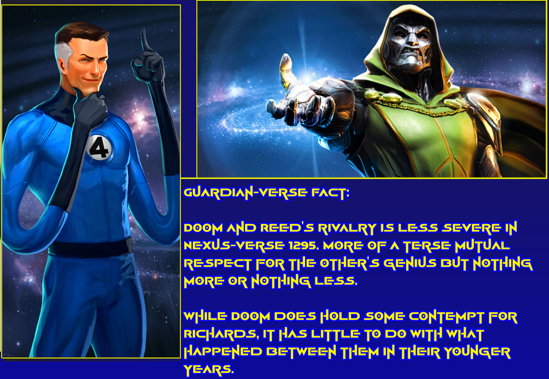 Guardian-Verse Fact: Lessened Grudges by WOLFBLADE111 on DeviantArt