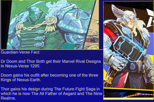 Guardian-Verse Fact Marvel Rivals Drip