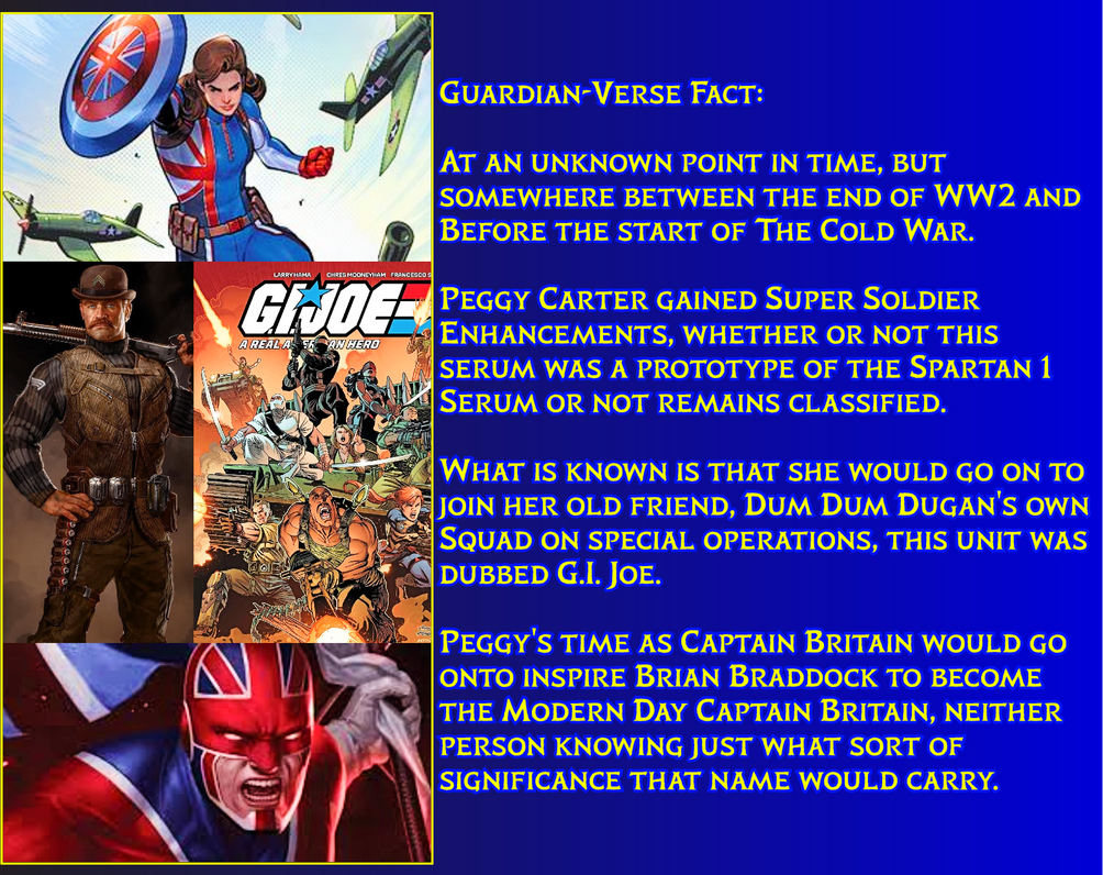 Britain Deviantart Guardian-Verse Fact: Captain Britain by WOLFBLADE111 on DeviantArt