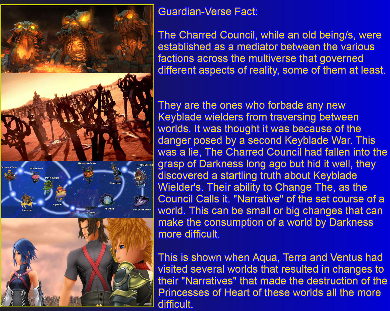 Guardian-Verse Fact: Council Narratives by WOLFBLADE111 on DeviantArt