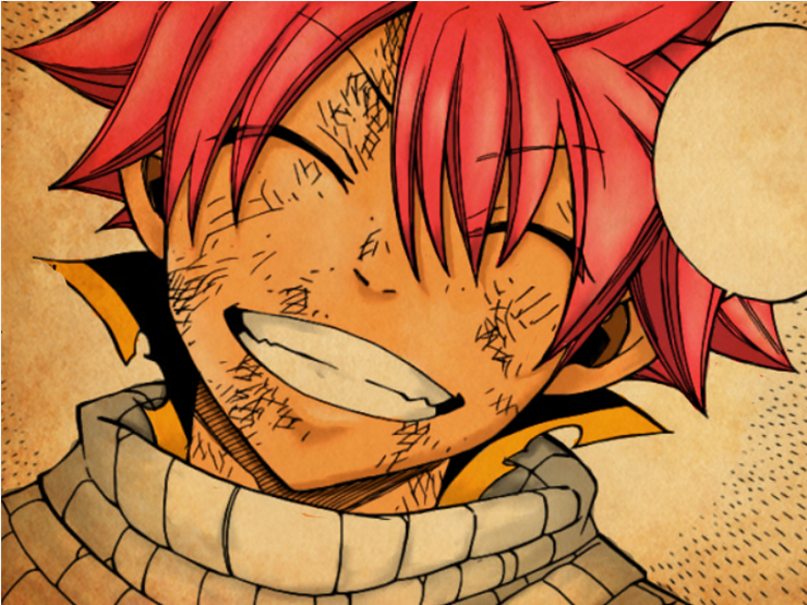 Natsu-san