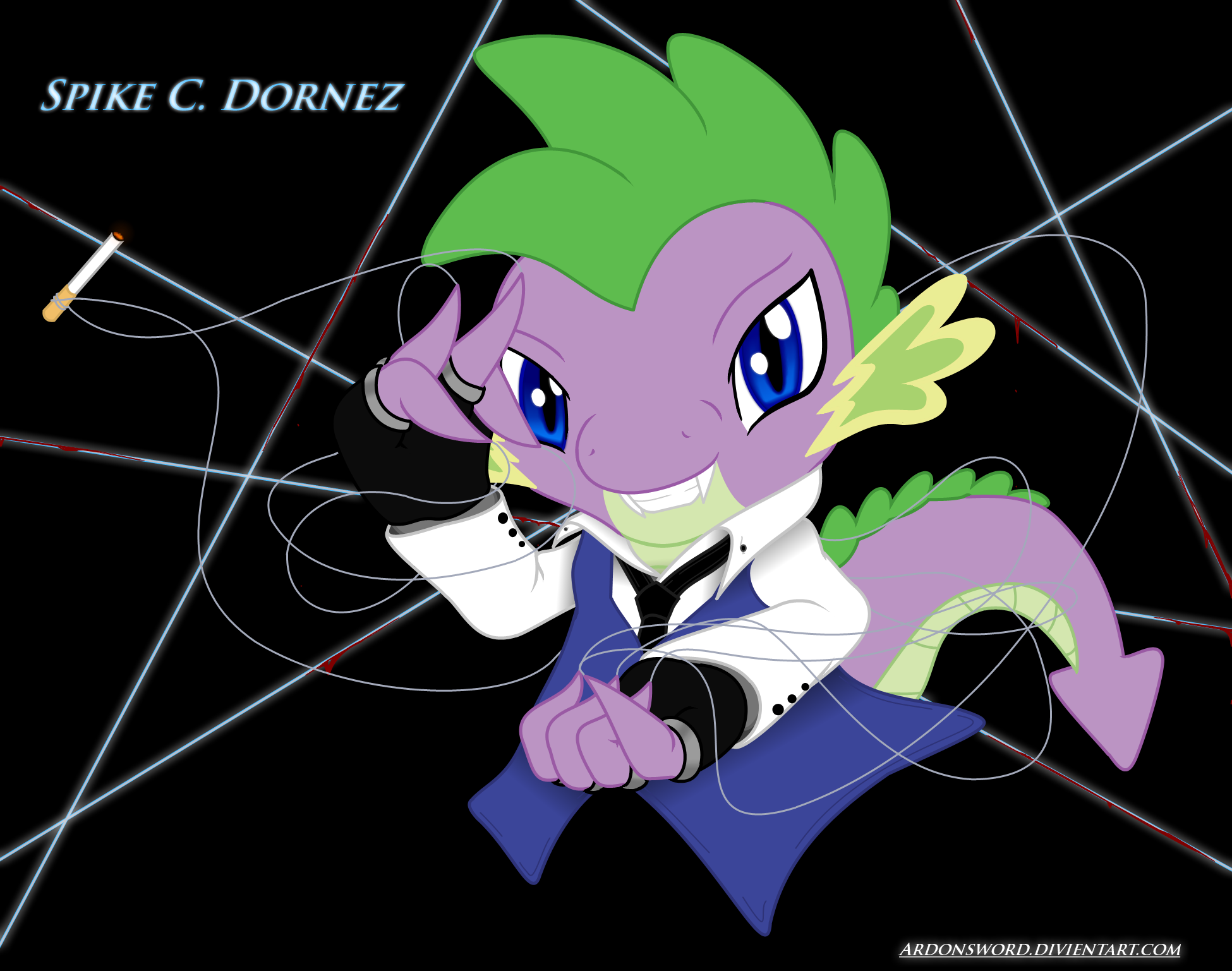 Spike C. Dornez