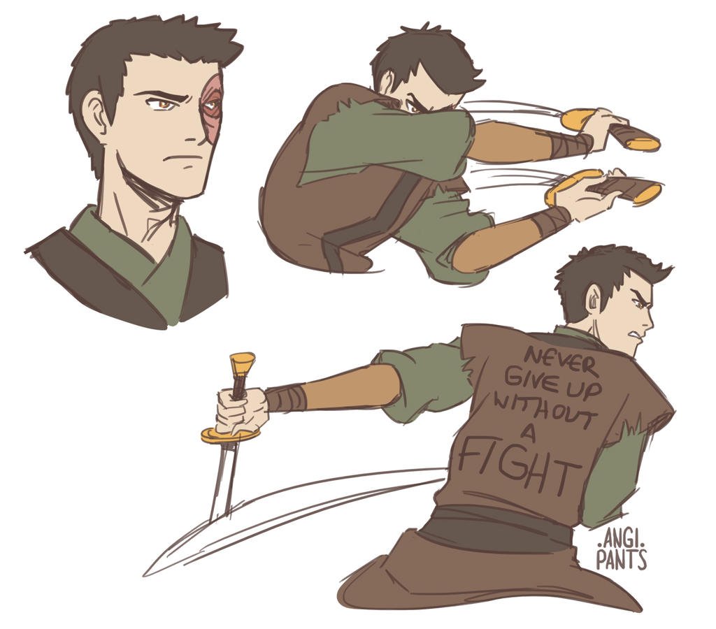 Zuko Alone Sketches By Angi Pants On Deviantart