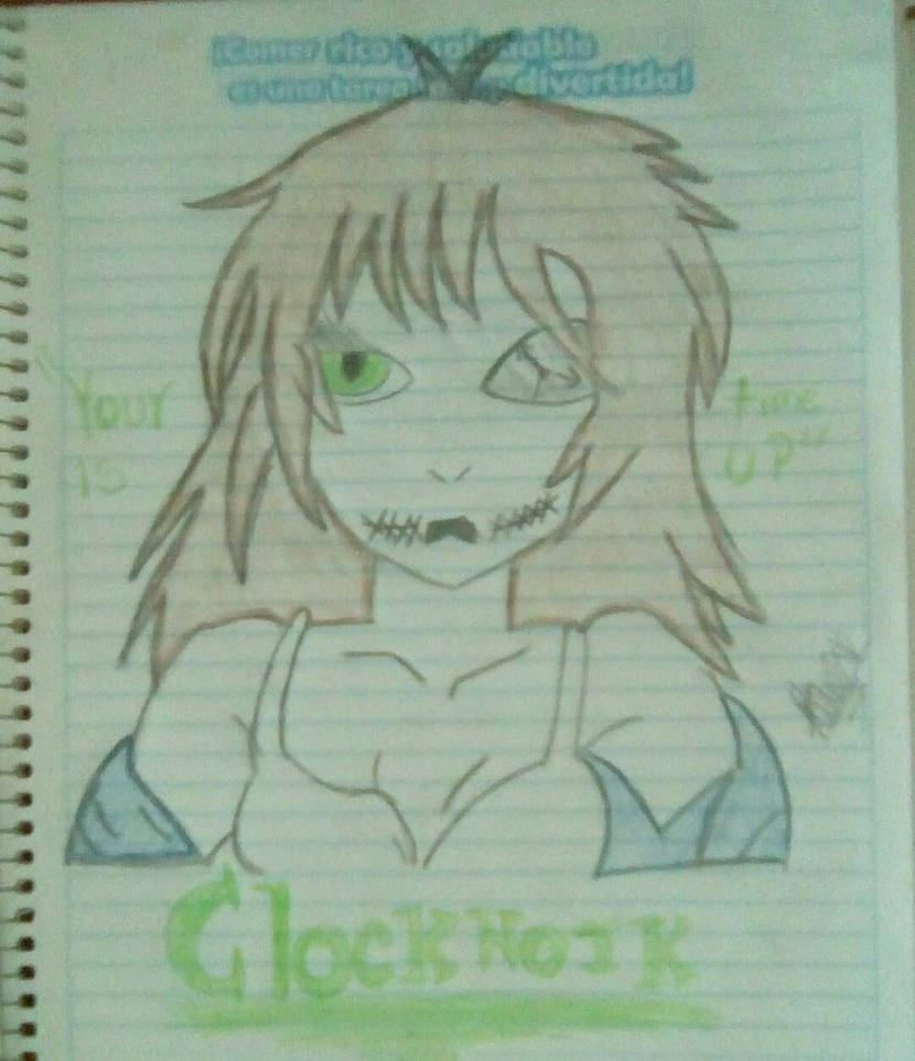 Clockwork Deviantart Clockwork by 0Creepyarts0 on DeviantArt