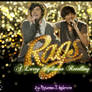 Rags- A Larry Stylinson Retelling Cover