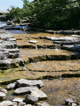 Waterfall Steps