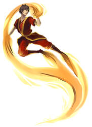 ATLA: Fire