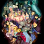 FMA: Brotherhood