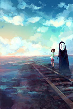 Spirited Away- To Sixth Station