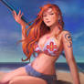 One Piece- Nami