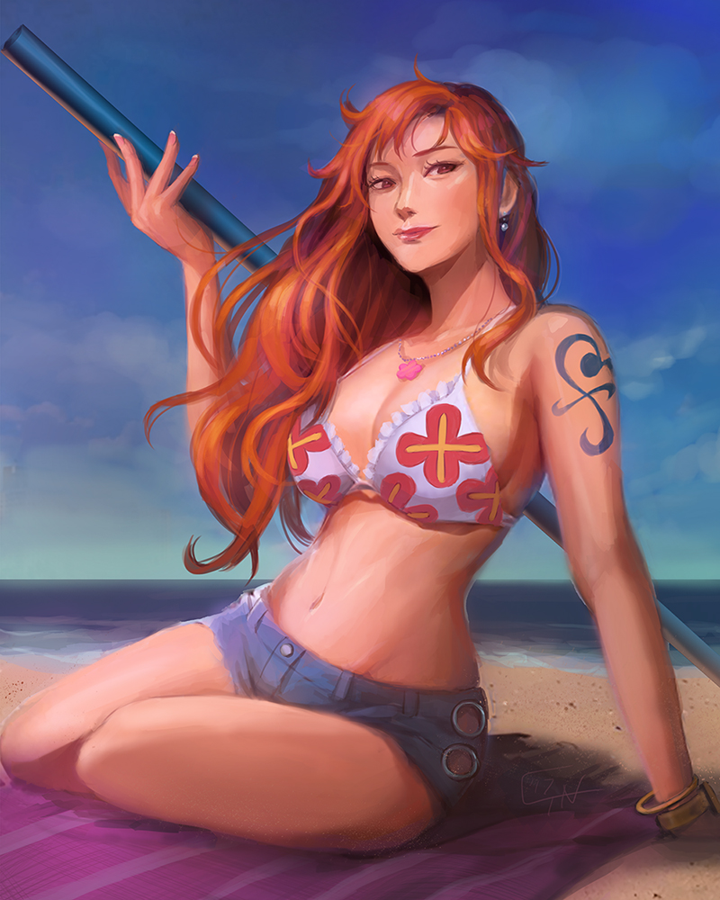 One Piece- Nami