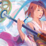 Final Fantasy X- Yuna