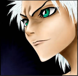 hitsugaya toushiro