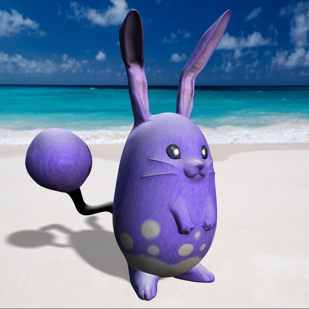 Realistic Azumarill by Gur209 on DeviantArt