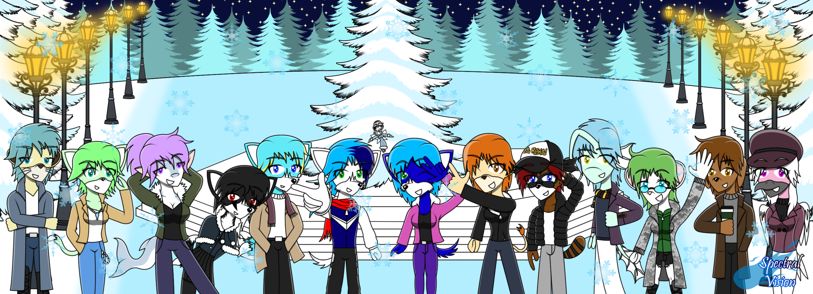 Christmas 2019 wip