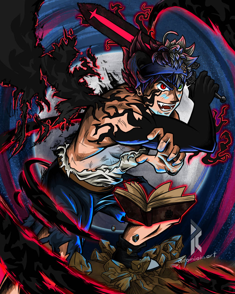 ASTA by delacruzrom on DeviantArt