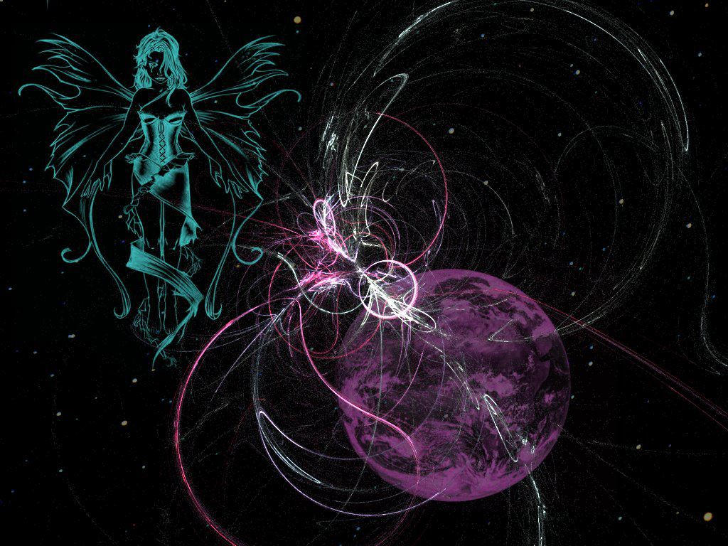 Angel univers by Freemycreativity on DeviantArt