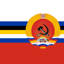 Russian NazBol Flag