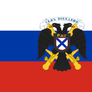 Russian National State Flag